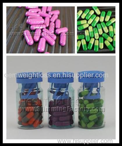 OEM/Private label natural weight loss pills