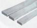 6061 T6 Extrusion Aluminum Flat Bar Steel Polished / PVDF Paint