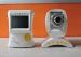 Electronic babysitter 2.4" LCD Screen Digital Video Baby Monitor with night vision