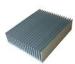 Extruded Aluminum Heatsinks ,6061 / 6005 Aluminum Extrusion Heatsink For Solar PV Products