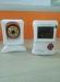 Household Digital Video Baby Monitor Handheld 2.4" LCD Color Wireless IR Night Vision Camera