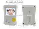 300M 2.4 inch View TF Card Night Vision Two Way wireless baby video monitor