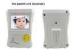 300M 2.4 inch View TF Card Night Vision Two Way wireless baby video monitor