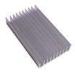 Chromaking Heat Sink Aluminum Extrusion Profiles With 6063-T5 Alloy