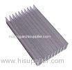 Chromaking Heat Sink Aluminum Extrusion Profiles With 6063-T5 Alloy