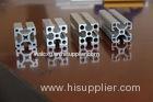 6061 Silver Industrial Aluminium Profile Of Assembly Line For Machinery