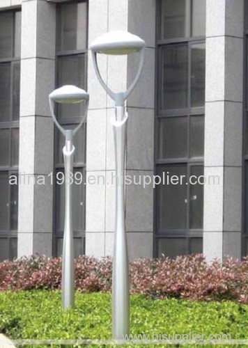 Aluminum Garden Lighting Pole