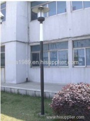 Aluminum Light Pole mrc