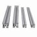 6082 / 6063 T5 Industrial Extruded Aluminium Profiles Assembly Line For Machine