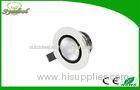 recessed ceiling 7w COB Led Downlight Warm White 2700k - 3500k 700lm for home / office