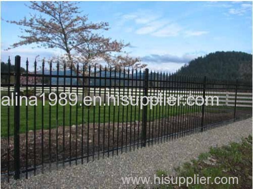 wire mesh steel fence