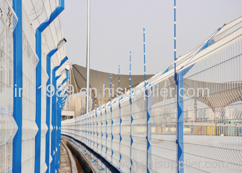 steel fence wire mesh