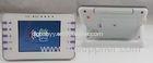 Infra-red LED Video Baby Monitor with Wireless Remote Pan & Tilt Camera