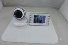 Indoor Pan-Tilt Control Wireless Video Baby Monitor With Night Vision