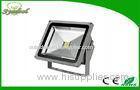 30W 2700 lumen Outside LED Flood Lights Pure White 6000k - 6500k With Bridgelux Led