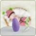 40ml Volume purple cozy infant Nasal Aspirator , 40mm*90mm OEM / ODM