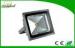 110V 4500K Warm White 50W Outside LED Flood Lights 5000LM IP65 Waterproof