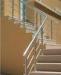 Indoor Aluminum Extrusion profile For Hand Railings Anodized
