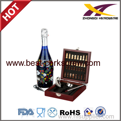 Chess Wine Sets