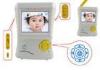 electronic babysitter Night Vision Baby Monitor With Infra-red LED Camera