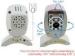 long range Wireless Digital Night Vision Baby Monitor with Pan-Tilt Camera