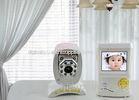 2.4 inch HD Display Infrared 2.4 GHz Baby Monitor Camera with IR Night Vision