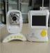 Custom Night light Wireless Video 2.4 GHz Baby Monitor of 2.4 LCD panel