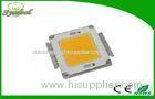 100W High Powered LEDs With Epistar / Bridgelux 45MIL Chips CRI>80