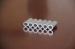 6061 , 6005 T6 Blue / Silver Anodized Aluminum Tube For Trailers , Electronics
