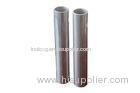 Fluorocarbon Powder Spray Coated Brushed Anodized Aluminum Tube / T6061 Aluminum Tubing