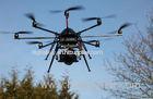 High Resolution UAV Camera System , HD 360 Degree Panoramic Video Camera