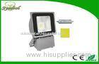 80W 7200lm High Power LED Flood Lights With Meanwell Driver For Outdoor Lighting