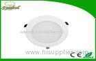 24W Round 2835 / 5630 SMD led Downlight , 240MM Open Pore down lighting led