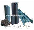 6063 Aluminum Curtain Walling Systems for Residential Buildings