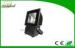 80w 120 Degree & 50HZ High Power Led Flood Lights , Epistar COB LED flood lighting