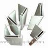 Custome 60 35mm Solar Panel Aluminium Frame Electrophoresis Aluminum Extrusion Profiles