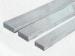 Custom Extrusion Flat Aluminum Bar 6063 6005 With Bending / Cutting