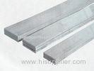 Custom Extrusion Flat Aluminum Bar 6063 6005 With Bending / Cutting