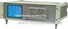 High Precision Three Phase Reference Standard Meter Test Equipment