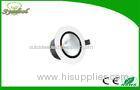 60 hz 700 lm 7 W COB Dimmable round Led Down lights For Museum Ceiling