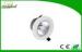 Hotel 9W AC 220 volt COB Dimmable Led Downlights 900 lm , CE & ROHS