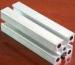 Alloy 6061 T66 Industrial Aluminium Profile , Steel Polished Industrial Aluminium Extrusions