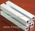 Alloy 6061 T66 Industrial Aluminium Profile , Steel Polished Industrial Aluminium Extrusions