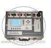 Digital DSP/ARM9 Core Technology Transformer Test System , Portable CT-PT Test Calibrator