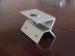 Clear Electrophoretic Coated Tin Roof Hook Solar Roof Mounting Systems With Multicolor