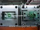 Hot Runner Injection Mold / PE , PU , PVC Plastic Injection Molding Tool