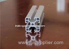 6063 T5 Industrial Mill Finished Aluminium Standard Profiles For Machinery