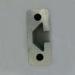 Anodized Aluminum Assembly Line , Silvery Anodized Industrial Aluminium 6063-T5 Profile