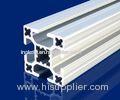 Customized 6005 Industrial Aluminium Profile / Pvdf Painted Aluminum Extrusion Profile