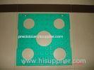 Green PE Plastic Blow Mold , Industrial Medical Plastic Injection Molding